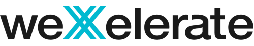 WeXelerate Logo
